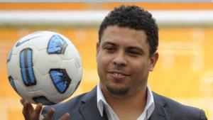 Ronaldo defiende la celebración de la Copa 2014 en Brasil pese a protestas