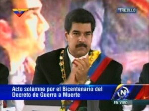 Según Maduro para ser auténticos cristianos tienen que ser auténticos chavistas (Video)