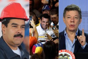 Venezuela examina su relación con Colombia y Capriles ve una cortina de humo