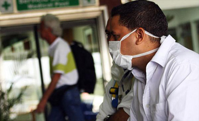 Alrededor de 109 casos positivos de H1N1 en Lara