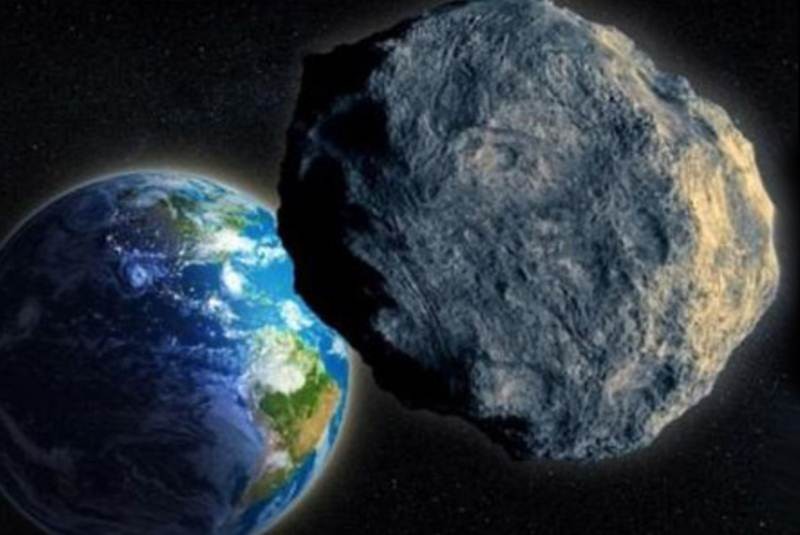 Asteroide que pasó cerca de la Tierra tiene su propia Luna (Video)