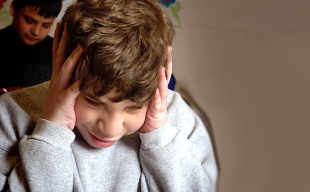 Hallan conexiones cerebrales débiles en niños autistas