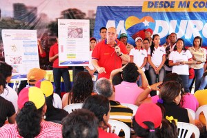 En el sector Hugo Chávez esperan que se cumplan las promesas