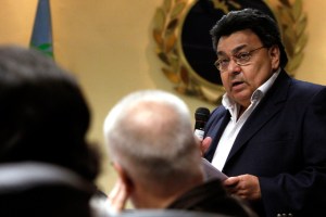 Magistrada Michel Velásquez ocupó de forma irregular la vacante de Calixto Ortega en el TSJ