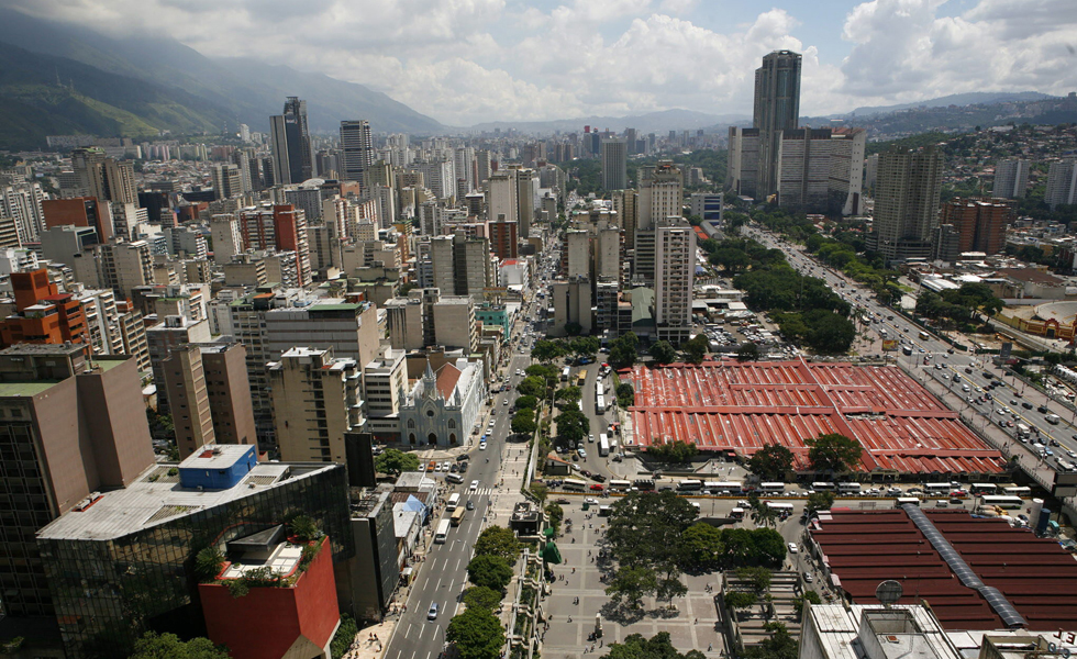 El dólar rige el mercado inmobiliario en Venezuela