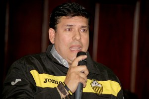 Abelardo Díaz: Vielma Mora mintió sobre la consecución de recursos en dólares para obras de vialidad