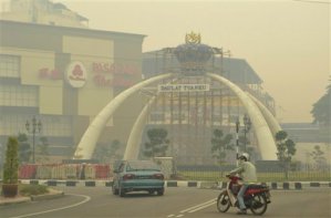 Malasia, en estado de emergencia por contaminación