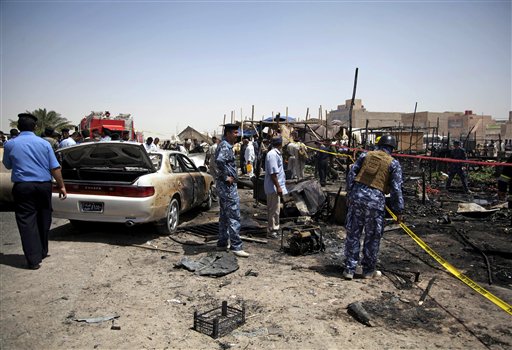 Irak carga contra Turquía por el ataque en suelo iraquí con ocho civiles muertos