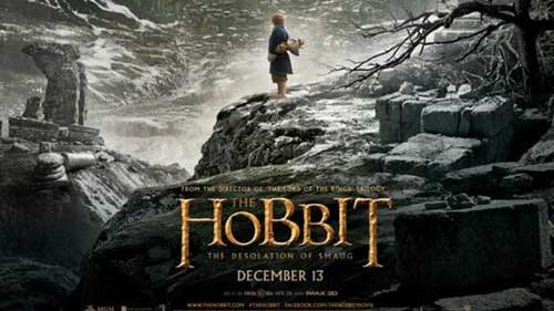 Trailer de 'El Hobbit: La desolación de Smaug' 