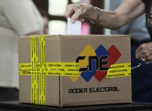 Votojoven recorre el país con preparativos para las elecciones del 8D