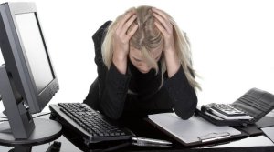 Tips para eliminar el estrés en el trabajo