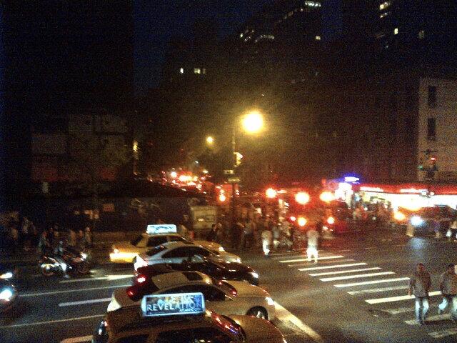 Fuerte explosión sacude a la ciudad de Nueva York (FOTO)