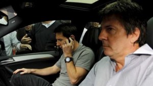Messi y su padre imputados por fraude fiscal