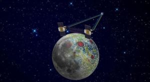 La Nasa resuelve enigma sobre gravedad en la superficie lunar