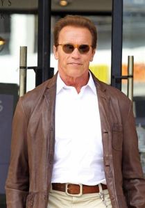 Schwarzenegger también matará zombis