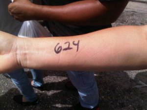 Carabobeños exigen prorrogar cierre del Registro Electoral