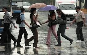 Estiman lluvias en regiones Zuliana y Centro Occidental del país para este miércoles