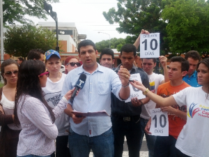 Voluntariado con Capriles: El pueblo debe hacerse sentir este 8D