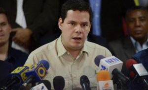 Juan Carlos Caldera denunció que cinco etapas de transcripción podrían invalidar 800 mil firmas