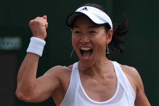 Kimiko Date avanza a  tercera ronda de Wimbledon