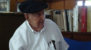 Murió Santos Michelena, creador de las fuentes de Caracas