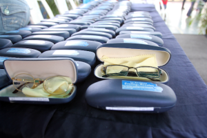 Alcaldesa de Maracaibo entregará lentes correctivos a la comunidad
