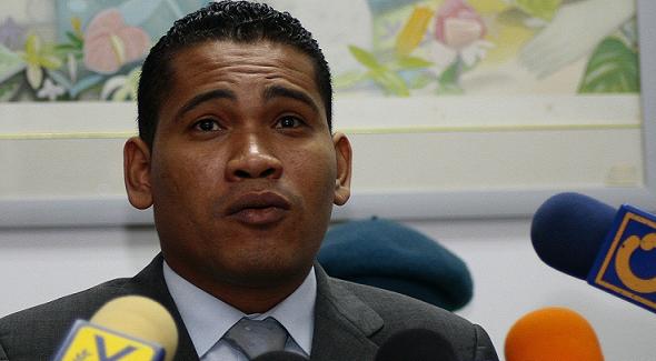 Leocenis García respalda candidatura de Ismael García para la Alcaldía de Caracas