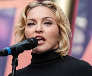 ¿Qué le pasó a Madonna?