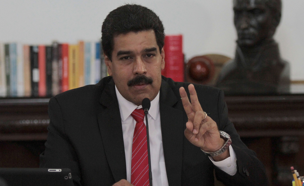 Maduro dice que Venezuela recibió solicitud de asilo de Snowden