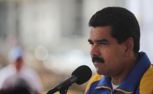 Maduro busca enarbolar la bandera de la lucha anticorrupción para ganar puntos