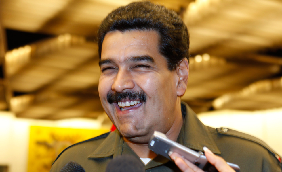 ¿De pura cepa?… Hasta ahora nadie ha visto la partida de nacimiento de Maduro