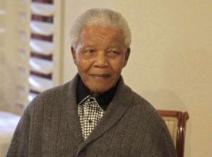 Cronología de los problemas de salud de Nelson Mandela