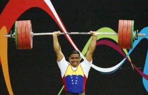 Herbys Márquez campeón en arranque del Panamericano de Pesas