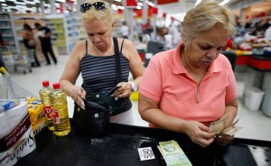 La canasta alimentaria cuesta 2.779,21 bolívares, según el INE