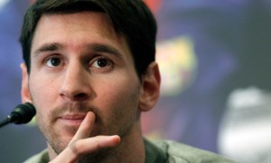 Messi: Me falta un Mundial, es una pena para mi