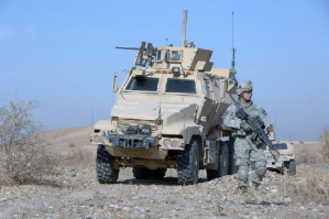 EEUU destruye toneladas de equipos militares al partir de Afganistán