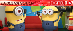 Los minions invadieron lapatilla (Fotos) #MiVillanoFavorito2