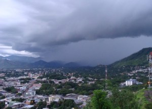 El estado del tiempo en Venezuela este lunes #9Dic, según el Inameh