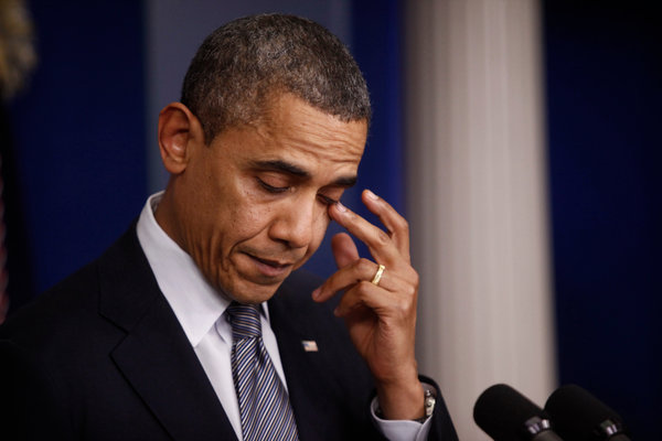 Obama: EEUU coopera con otros países para que se cumpla la ley en caso Snowden