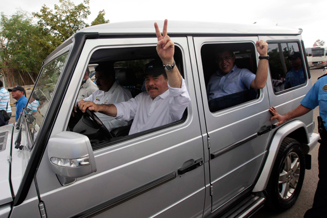 Ortega critica posible incorporación de Colombia a la Otan