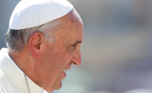 Papa Francisco será propuesto para el Nobel de la Paz