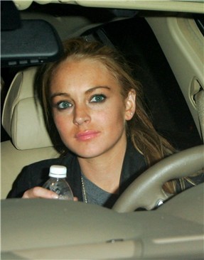 Botan a Lindsay Lohan