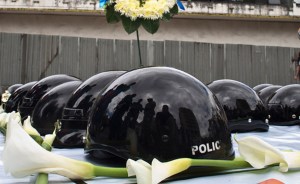 Han asesinado a 56 policías en lo que va de año