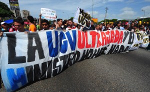 Apufat – UCV convocó a una protesta frente a la sede del MP en Caracas el próximo #9Ene