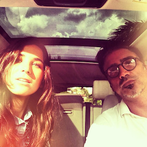 El noviazgo de Alejandro Fernández en ‘Instagram’ (Fotos)