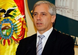 Vicepresidente de Bolivia: “boten a todos” tras 1-1 con Venezuela