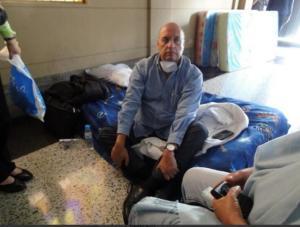 Diputado William Dávila continúa huelga de hambre (Fotos)