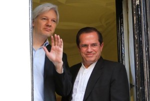 Assange lanza un partido para participar en las elecciones australianas
