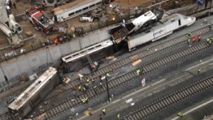 Imputados responsables de seguridad ferroviaria por el accidente de Santiago