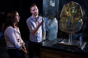 Estreno 125 años National Geographic: “Todo sobre Tutankamón”
